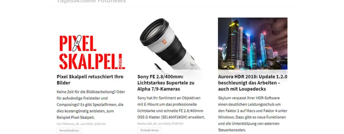 Fotointern.ch Pixelskalpell.com