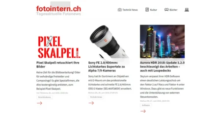 Fotointern.ch Pixelskalpell.com