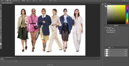 The current photography trends 2024