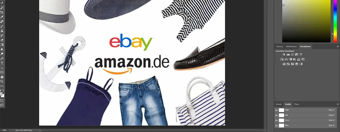 Product images for Amazon Ebay